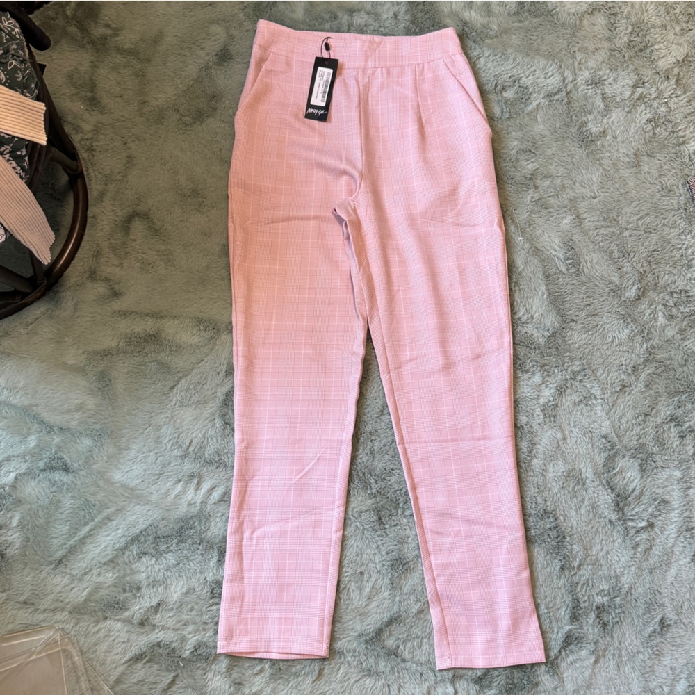 Nasty Gal Work Pants Size 4
